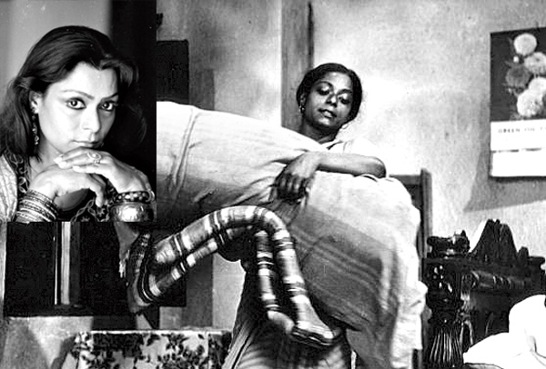 Sreela Majumdar memories about her first movie with Mrinal Sen