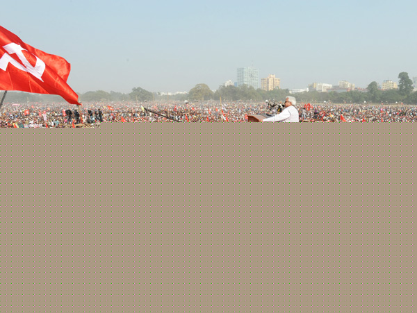 Left front called for change in government from brigade dgtl