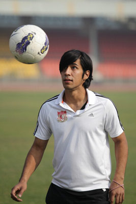 arata joined mumbai fc dgtl