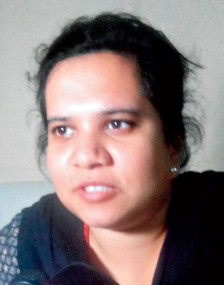 বাবার আসনে লড়তে তৈরি মেহনাজ