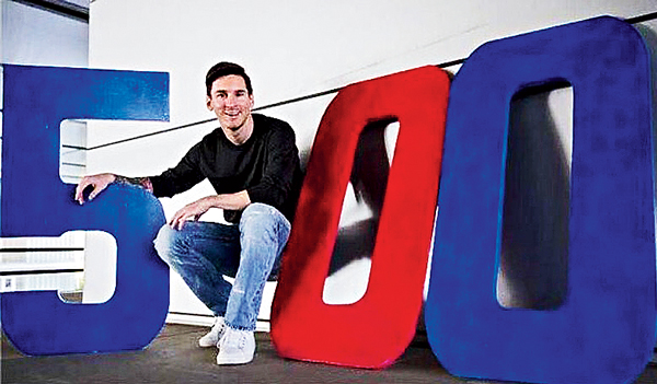 Lionel Messi more Qualified for Ballon d'or than Cristiano Ronaldo, says Brazil legend Ronaldo