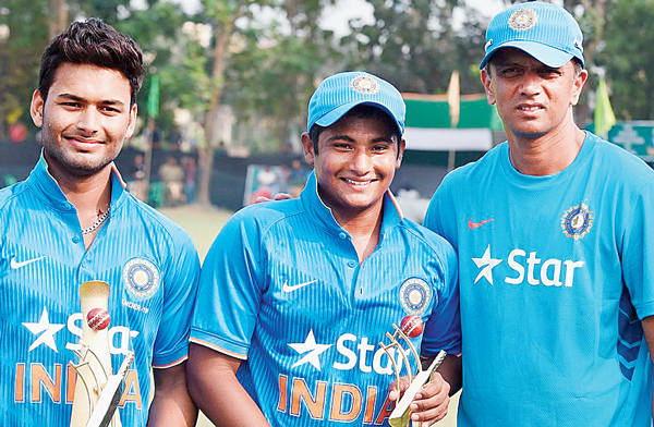 আক্রমণেও ধৈর্য দরকার, শিখিয়েছেন রাহুল স্যর