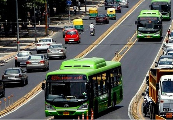 Delhi finds solution to odd-even car numbers