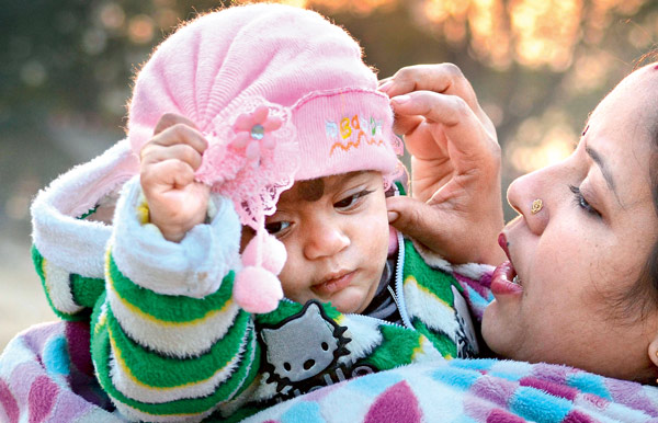 this time winter will not be cold, predicts met department