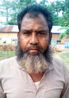 শব্দ শুনেই ভয় পাই