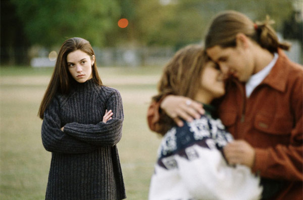 How to understand who is jealous on you dgtl