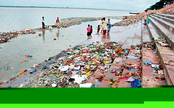 central keep observation on municipalties action to prevent ganga pollution dgtl