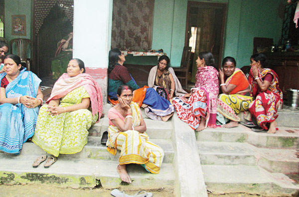 মা আসছি, কানে বাজছে শেষ কথাটা