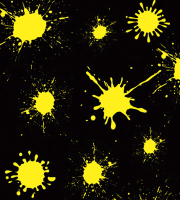 হলদে রঙের জুলুম