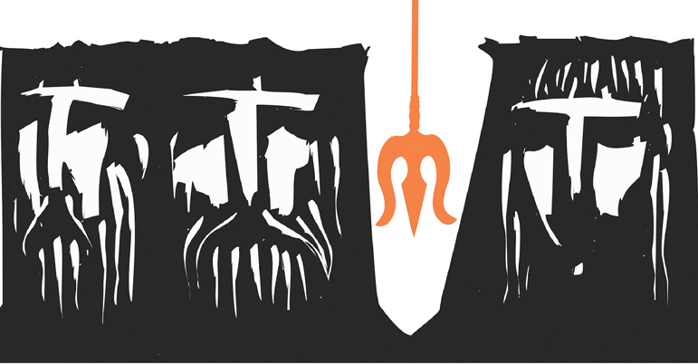 Intolerance is not so new for our world  