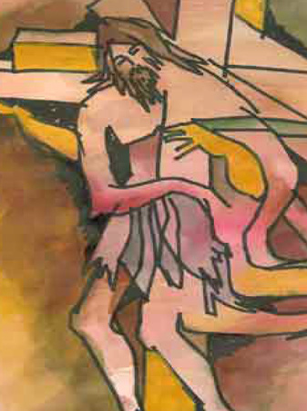 অভিমানে কাঁদে শৈশব, আমেন