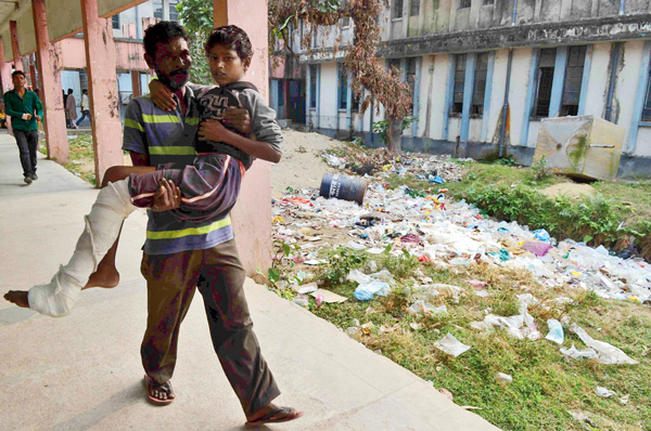 নরক দর্শন