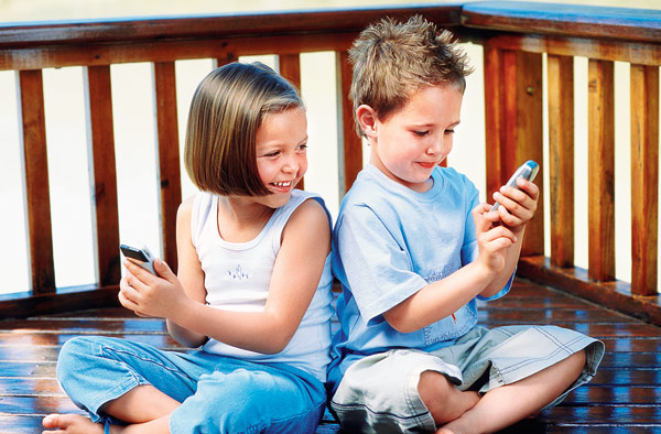 mobile is very harmful to your child dgtl