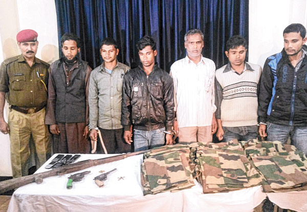 জেএমবি-র শাখা অসমে, মাথায় বুড়াভাই