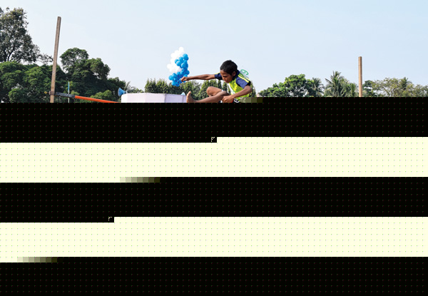 প্রাথমিক ক্রীড়া