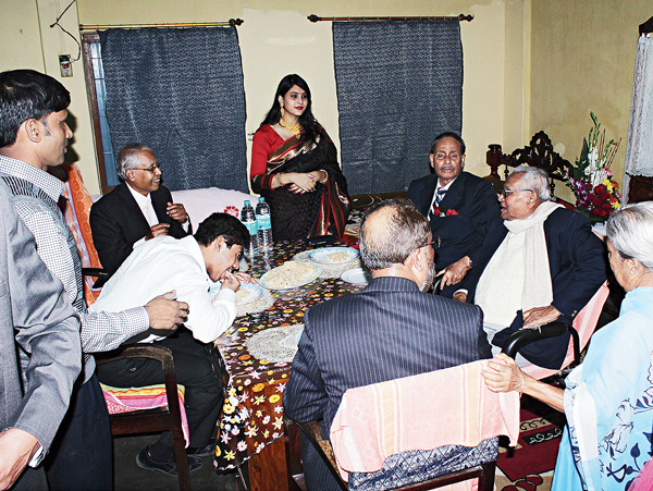 এখানে আমি ‘পেয়ারা’, দিনহাটা এসে বলছেন এরশাদ