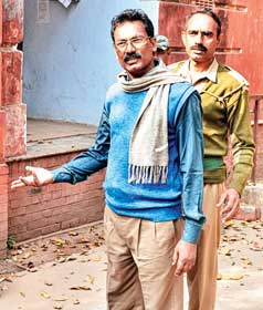 নতুন মামলায় অভিযুক্ত ছত্রধর