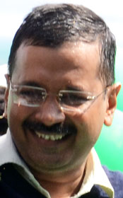 জেড নিরাপত্তা ফেরালেন কেজরীবাল