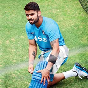 ভারতের দুর্বল বোলিংকে ধরেও বলছি, মিসবাদের মিস্টার ডিপেন্ডেবল কোথায়