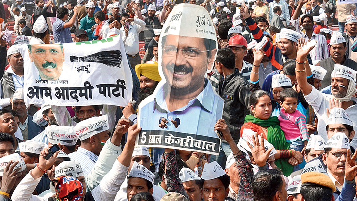 ওপরওয়ালার করিশ্মাতেই জয়, দাবি অরবিন্দের