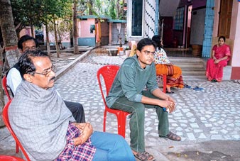 MAMATABALA WINS, LOSES BJP CANDIDATE