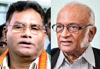 এমনটাই হওয়ার ছিল, বললেন জলু-শঙ্কর