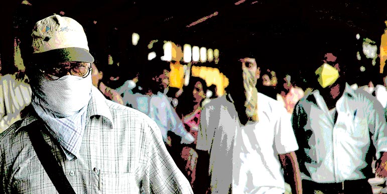 রাজ্যে বে-লাগাম সোয়াইন ফ্লু