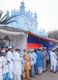 আজ উরস, বাংলাদেশের বিশেষ ট্রেন আসছে শহরে