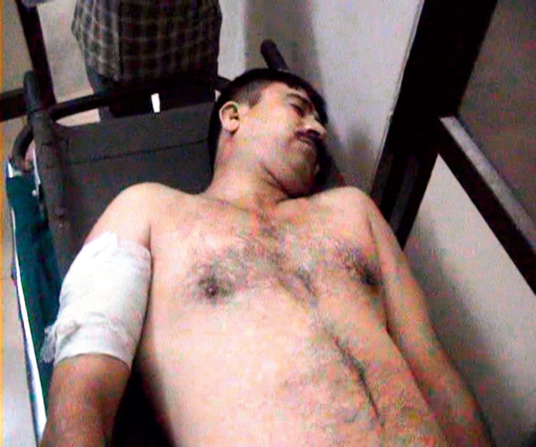 সহকর্মীর গুলিতে নিহত বিএসএফ জওয়ান, জখম ৩