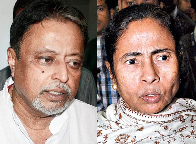 Mukul meets Rajnath, BJP in dilemma