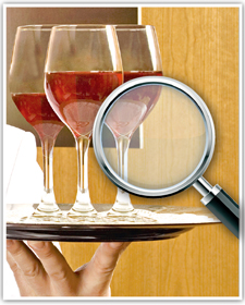 রেড ওয়াইন কার, খুঁজতেই বড় মাথায় টান