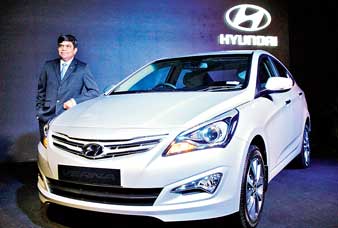 ভারতে বাজার বাড়াতে হুন্ডাইয়ের বাজি এ বার কমপ্যাক্ট এসইউভি