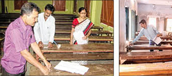 কড়া নজরদারিতে আজ শুরু মাধ্যমিক