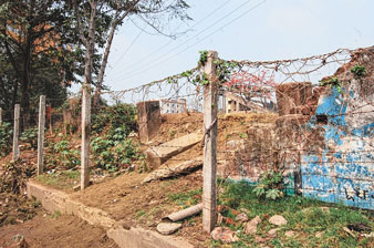 মালিকানার কাগজ উধাও, আটকে স্টেডিয়াম সংস্কার