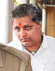 Rpf officer sentenced to life imprisonment for engineering student murder