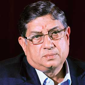 Srini to meet with his 'friends' in run up to the Board elections