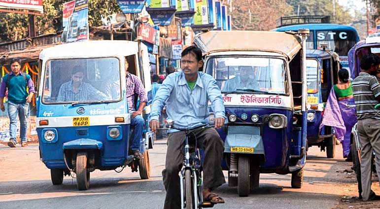 ৮০০ নতুন অটোর অনুমোদন জেলায়