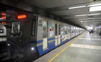 Man arrested for harassing a woman passenger inside metro