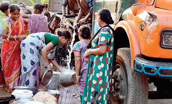 water problem in howrah solved by shibpur engineering