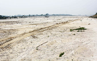 Why river is drying? committee will investigate