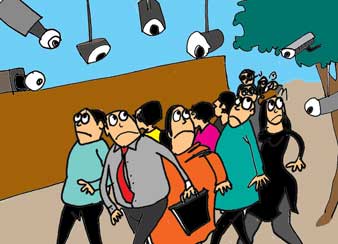 A special write up about cctv camera surveillance