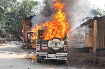 Police is responsible for Ramghat electric furnace issue says investigation report