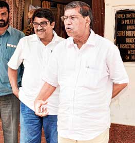 Huge bikers are promping in Bankura Sonamukhi