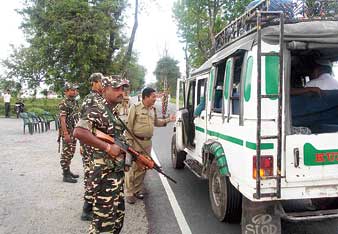 Close fight expected in Malbazar municipality election