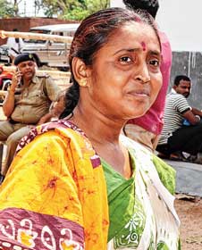 Proxy candidates factor in Bankura hang board keeps pressure on TMC