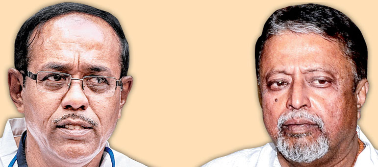 Subrata bakshi want documents from Mukul