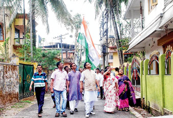 No vote excitement in Jalpaiguri poll campaign
