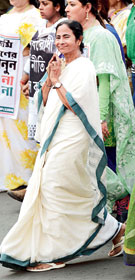 Mamata slams CBI regarding audit report