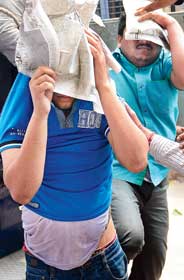 MLA hostel attacker Shuvo is changed now claiming neighbours