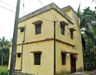 Domejur village sub health centre still not started working after inauguration